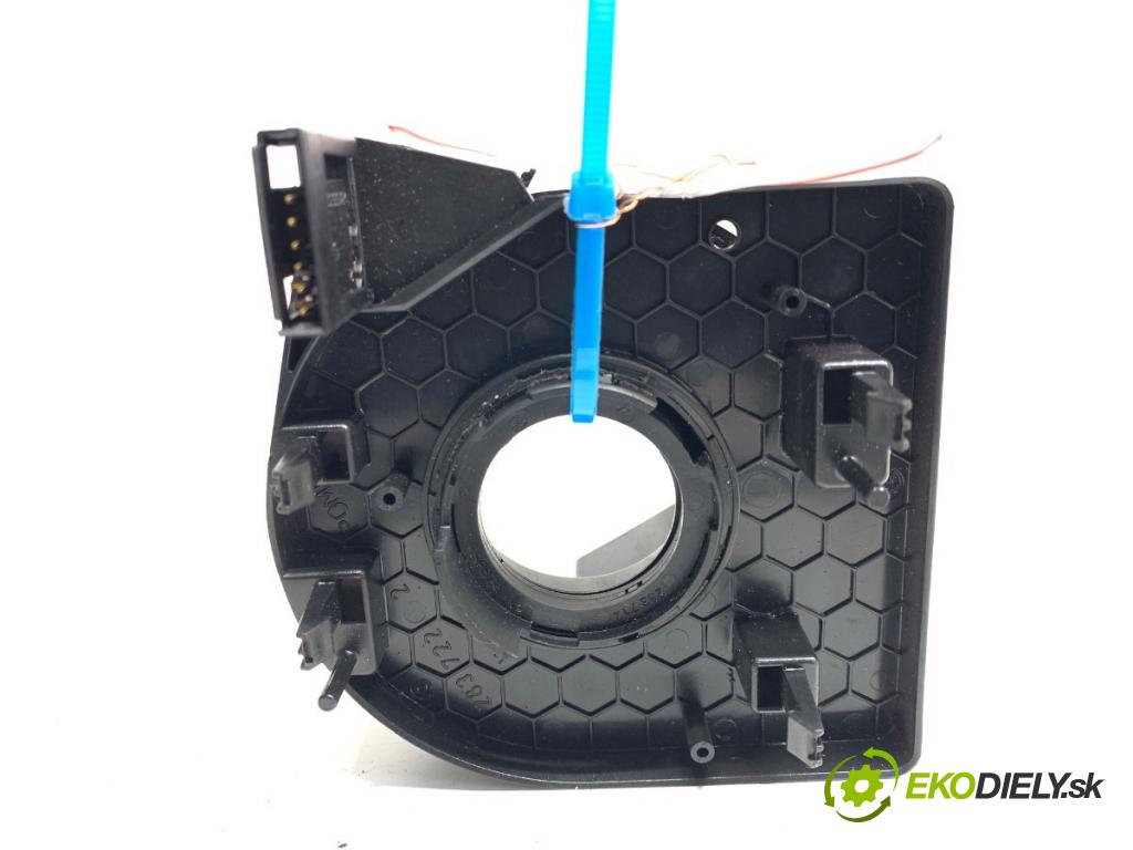 SKODA ROOMSTER nadwozie wielkoprzestrzenne (MPV) 2007 77 kW 1.6 1598 Krúžok, slimák airbag 283396 (Airbag)