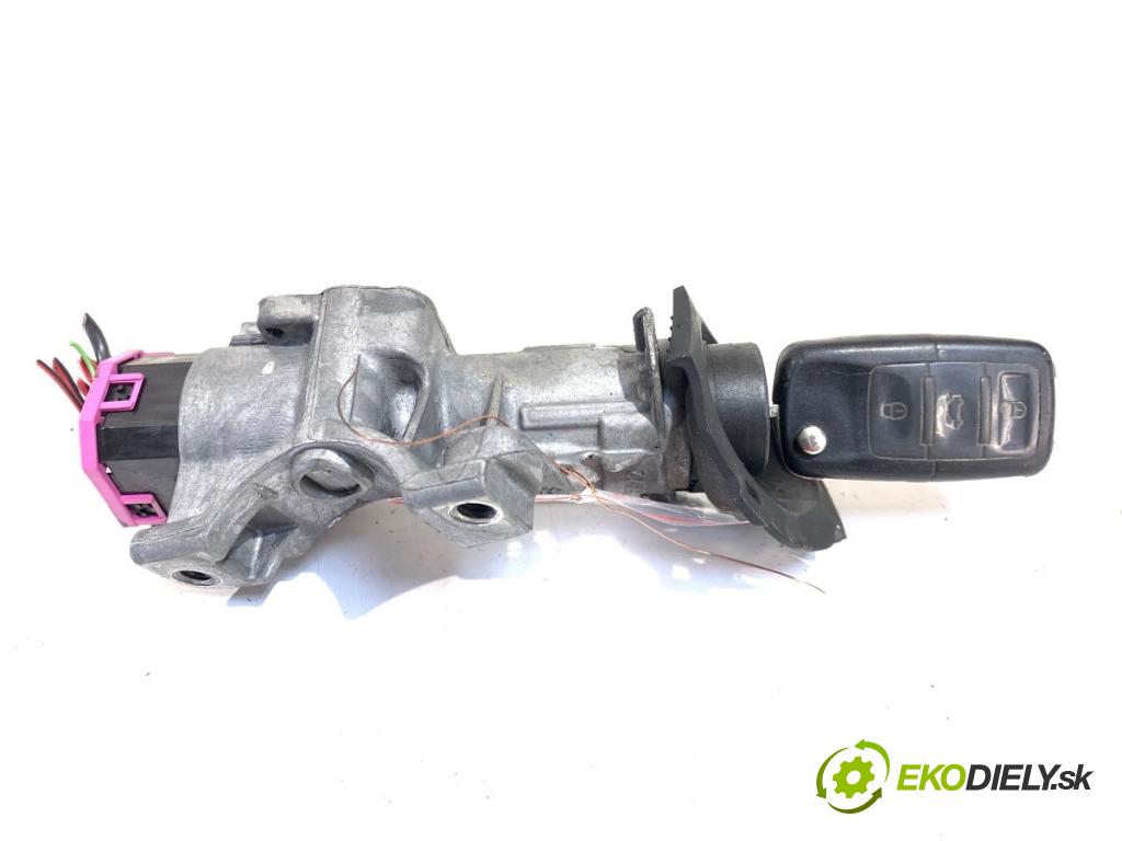 SKODA ROOMSTER nadwozie wielkoprzestrzenne (MPV) 2007 77 kW 1.6 1598 spinačka 4B0905851C (Spínacia skrinka)