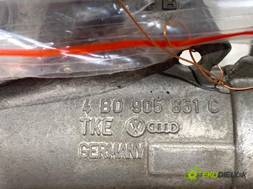 SKODA ROOMSTER nadwozie wielkoprzestrzenne (MPV) 2007 77 kW 1.6 1598 spinačka 4B0905851C (Spínacia skrinka)