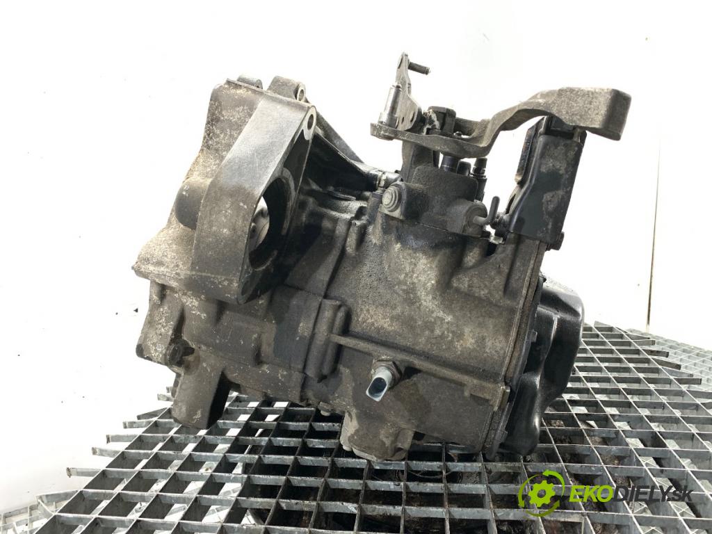 SKODA ROOMSTER nadwozie wielkoprzestrzenne (MPV) 2007 77 kW 1.6 1598 Prevodovka JHL (Prevodovka)