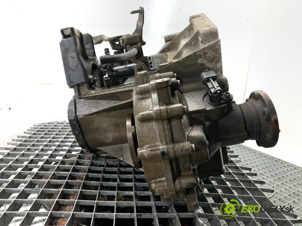 SKODA ROOMSTER nadwozie wielkoprzestrzenne (MPV) 2007 77 kW 1.6 1598 Prevodovka JHL (Prevodovka)