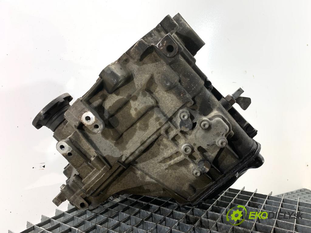 SKODA ROOMSTER nadwozie wielkoprzestrzenne (MPV) 2007 77 kW 1.6 1598 Prevodovka JHL (Prevodovka)