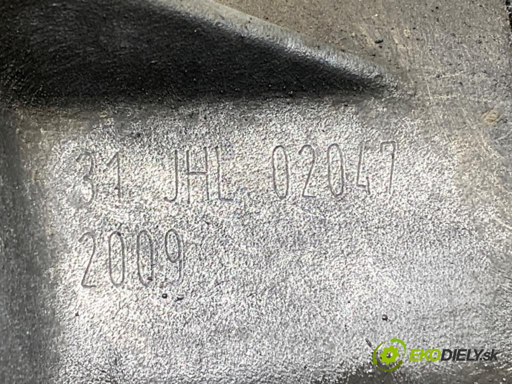 SKODA ROOMSTER nadwozie wielkoprzestrzenne (MPV) 2007 77 kW 1.6 1598 převodovka JHL (Převodovka)