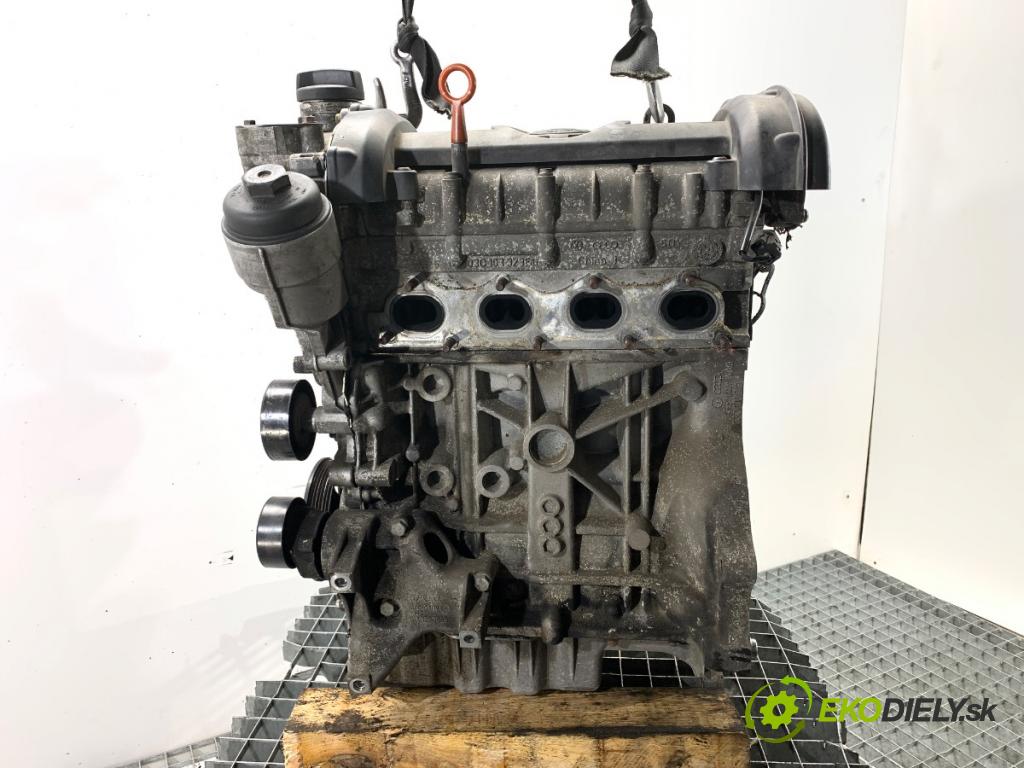 SKODA ROOMSTER nadwozie wielkoprzestrzenne (MPV) 2007 77 kW 1.6 1598 motor BTS (Motor)