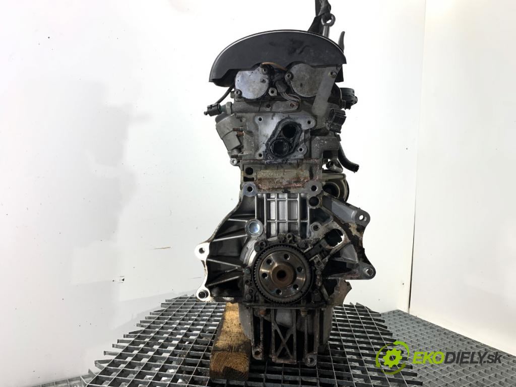 SKODA ROOMSTER nadwozie wielkoprzestrzenne (MPV) 2007 77 kW 1.6 1598 motor BTS (Motor)