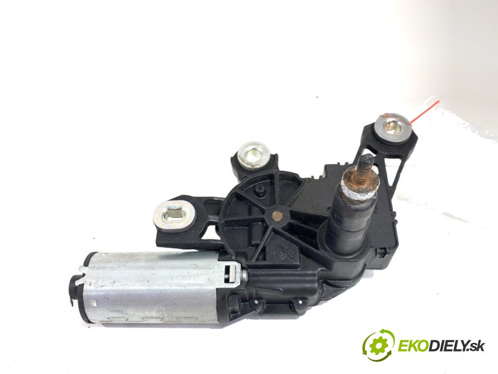 SKODA ROOMSTER nadwozie wielkoprzestrzenne (MPV) 2007 77 kW 1.6 1598 Motor stieračov zad 5J7955711