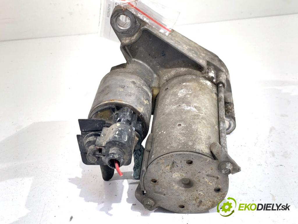 SKODA ROOMSTER nadwozie wielkoprzestrzenne (MPV) 2007 77 kW 1.6 1598 Štartér 02T911023S (Štartér)