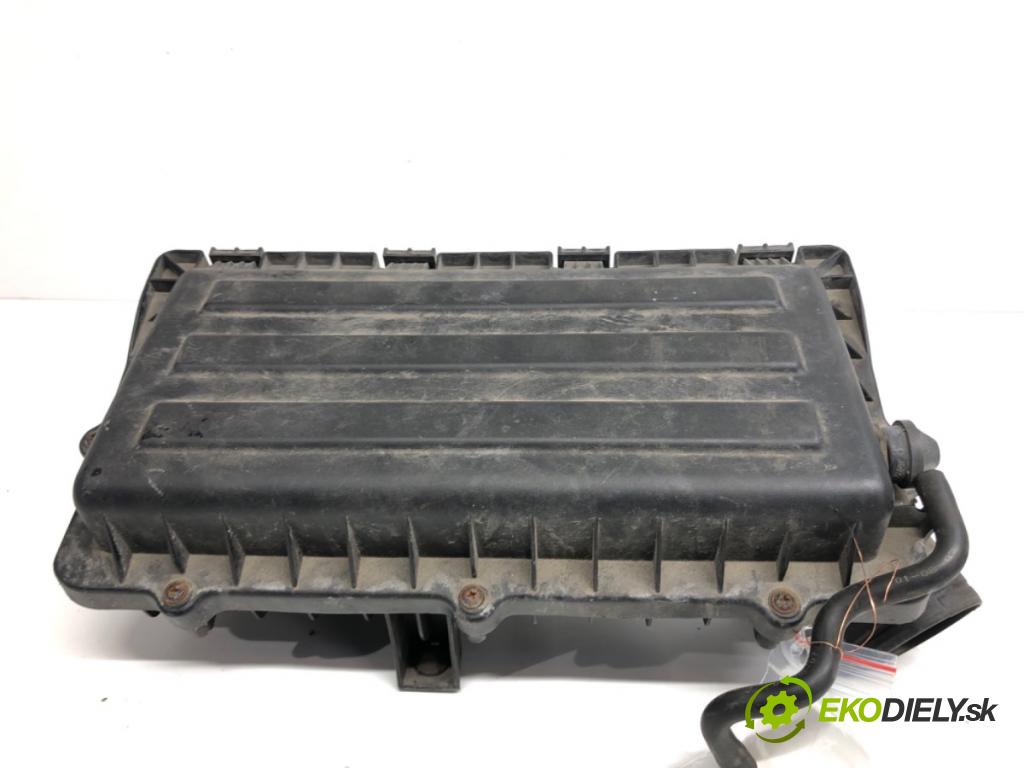 SKODA ROOMSTER nadwozie wielkoprzestrzenne (MPV) 2007 77 kW 1.6 1598 Obal filtra vzduchu 036129611CD (Obal vzduchového filtra)