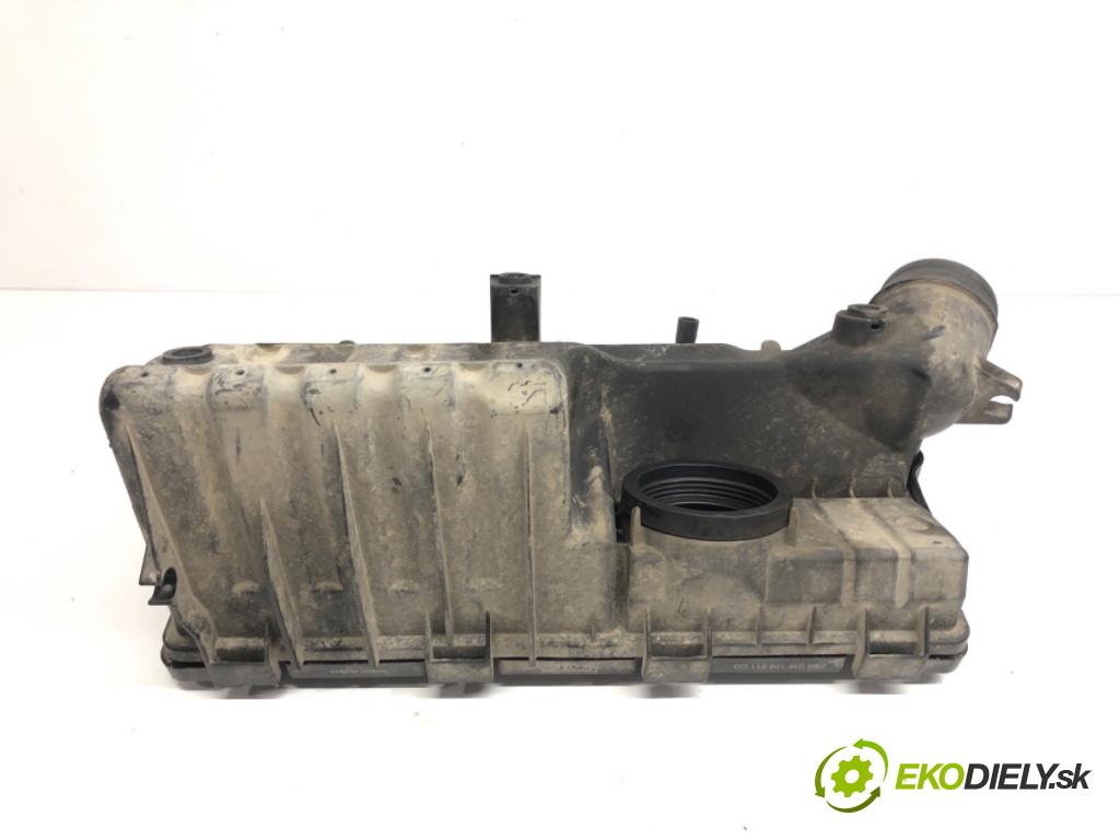 SKODA ROOMSTER nadwozie wielkoprzestrzenne (MPV) 2007 77 kW 1.6 1598 Obal filtra vzduchu 036129611CD (Obal vzduchového filtra)