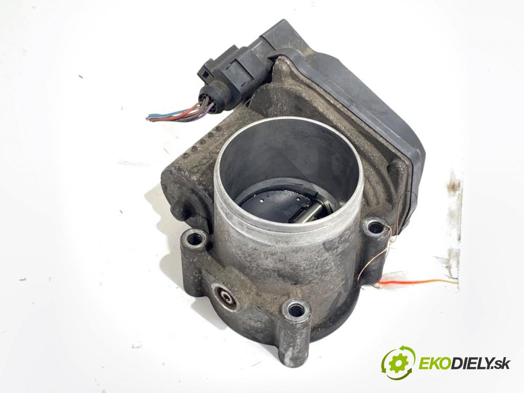 SKODA ROOMSTER nadwozie wielkoprzestrzenne (MPV) 2007 77 kW 1.6 1598 Škrtiaca klapka 03C133062C (Škrtiaca klapka)