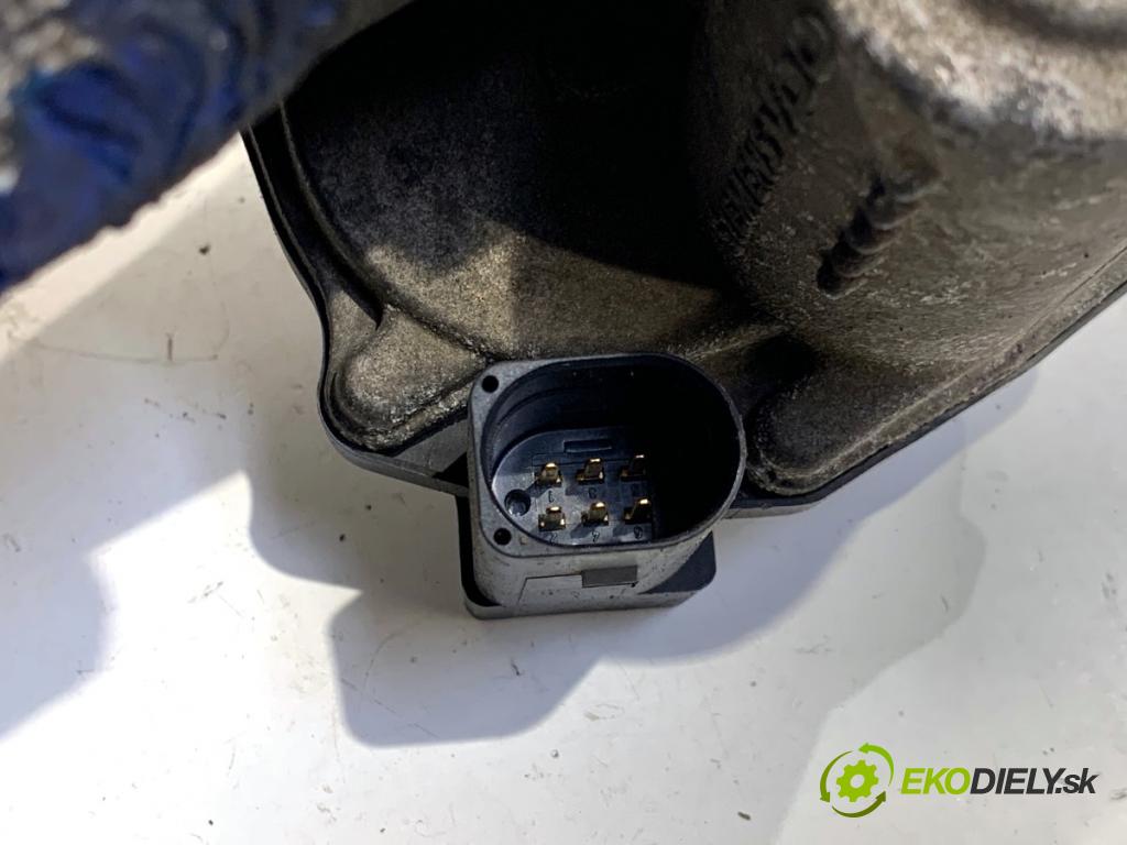 SKODA ROOMSTER nadwozie wielkoprzestrzenne (MPV) 2007 77 kW 1.6 1598 Škrtiaca klapka 03C133062C (Škrtiaca klapka)