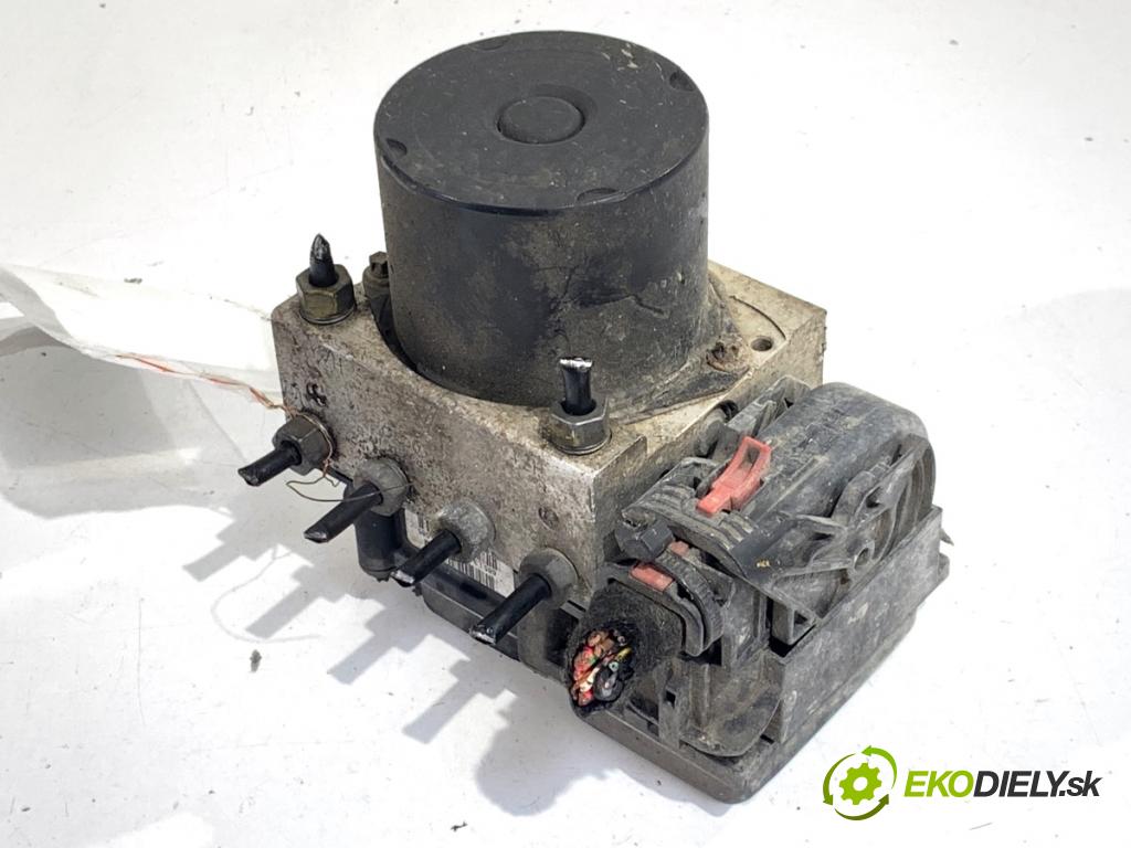 SKODA ROOMSTER nadwozie wielkoprzestrzenne (MPV) 2007 77 kW 1.6 1598 Pumpa ABS 6R0614117D (Pumpa ABS)