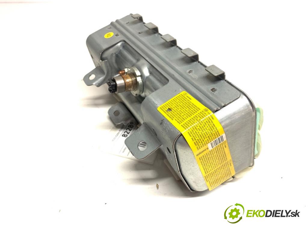 SKODA ROOMSTER nadwozie wielkoprzestrzenne (MPV) 2007 77 kW 1.6 1598 AirBag spolujazdca 5J1880202A (Airbag)