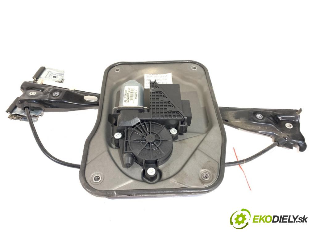 SKODA ROOMSTER nadwozie wielkoprzestrzenne (MPV) 2007 77 kW 1.6 1598 Mechanizmus okna pravy predný 6Y2959801