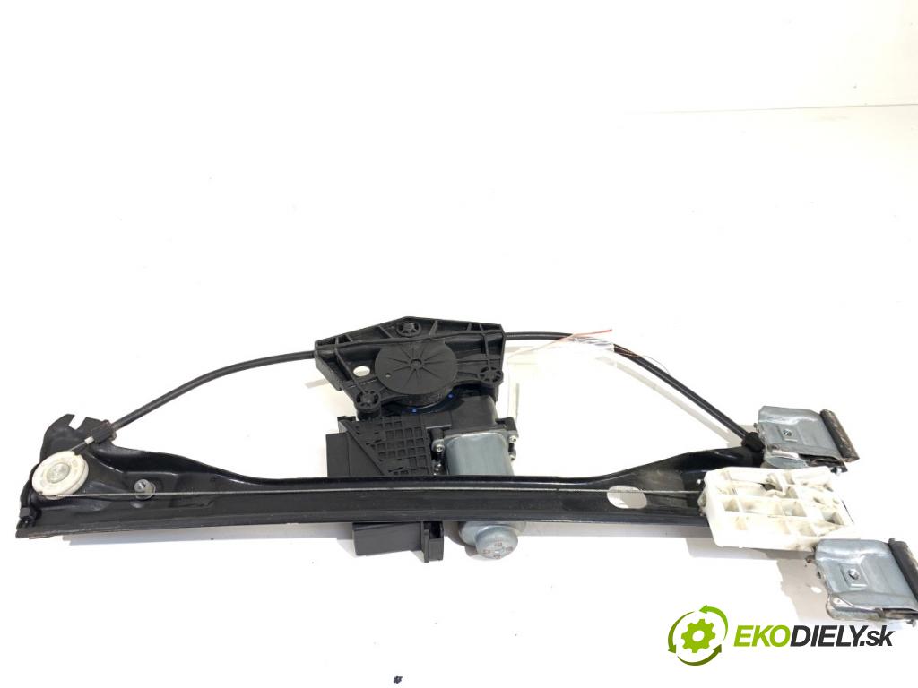 SKODA ROOMSTER nadwozie wielkoprzestrzenne (MPV) 2007 77 kW 1.6 1598 Mechanizmus okna ľavy predný 6Y2959802