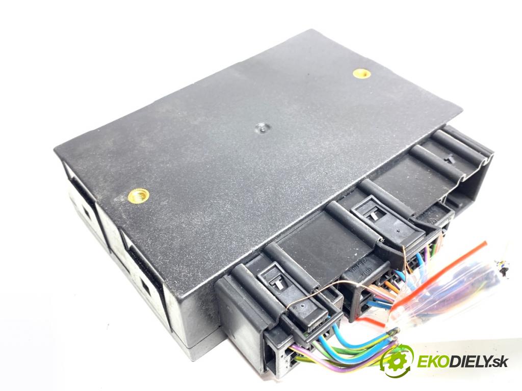 SKODA ROOMSTER nadwozie wielkoprzestrzenne (MPV) 2007 77 kW 1.6 1598 Modul komfortu 5J0959433A (Modul komfortu)