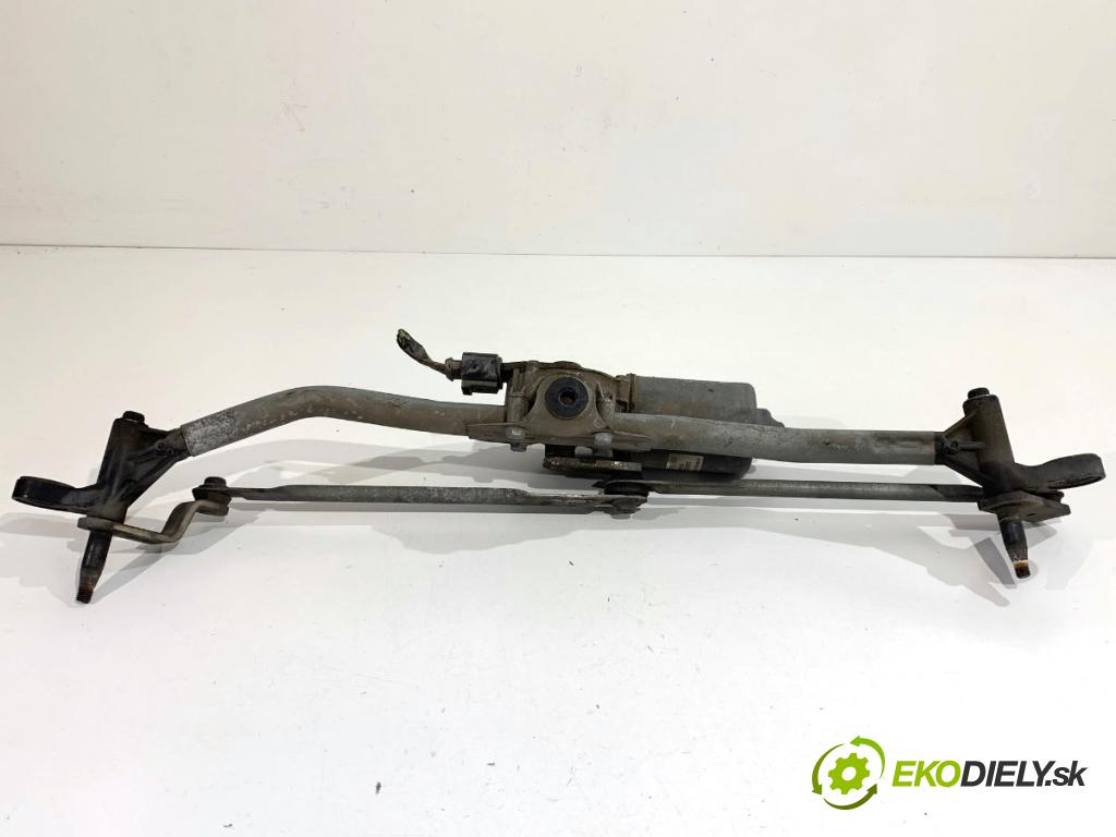 SKODA ROOMSTER nadwozie wielkoprzestrzenne (MPV) 2007 77 kW 1.6 1598 Mechanizmus stieračov predný 5J1955113B (Motorček stieračov predný)