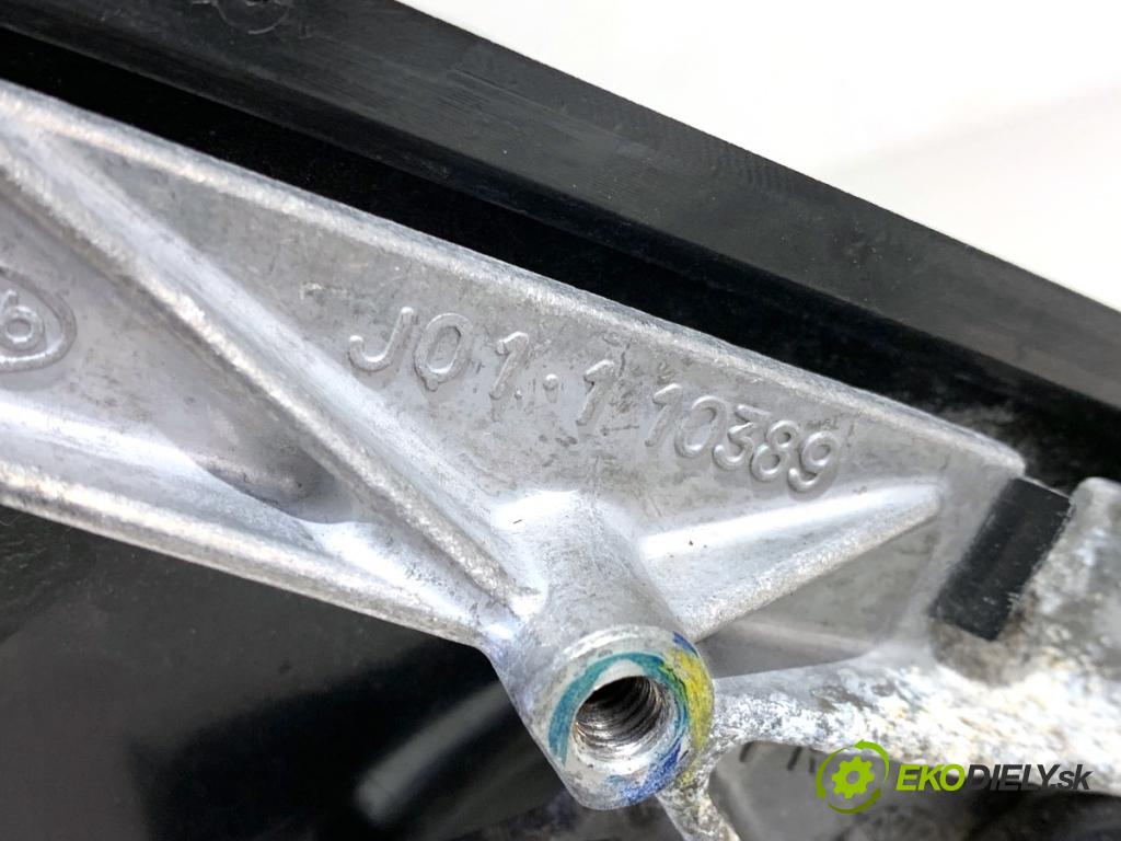 SKODA ROOMSTER nadwozie wielkoprzestrzenne (MPV) 2007 77 kW 1.6 1598 Spätné zrkadlo ľavy