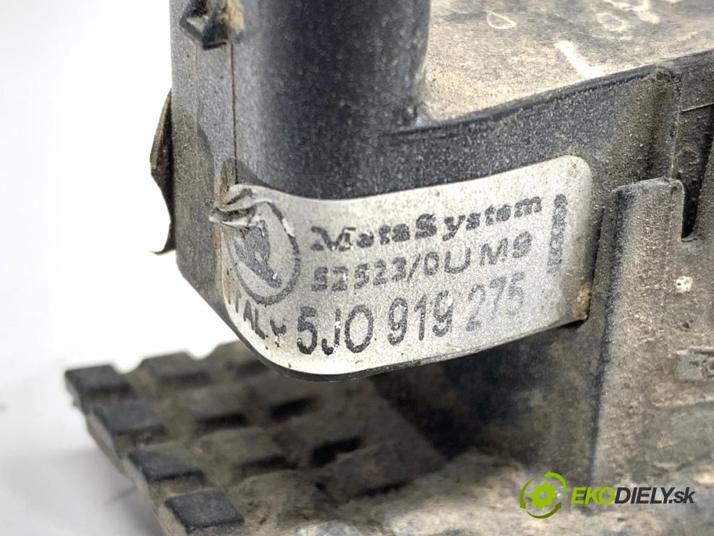 SKODA ROOMSTER nadwozie wielkoprzestrzenne (MPV) 2007 77 kW 1.6 1598 Snímač PDC 5J0919275