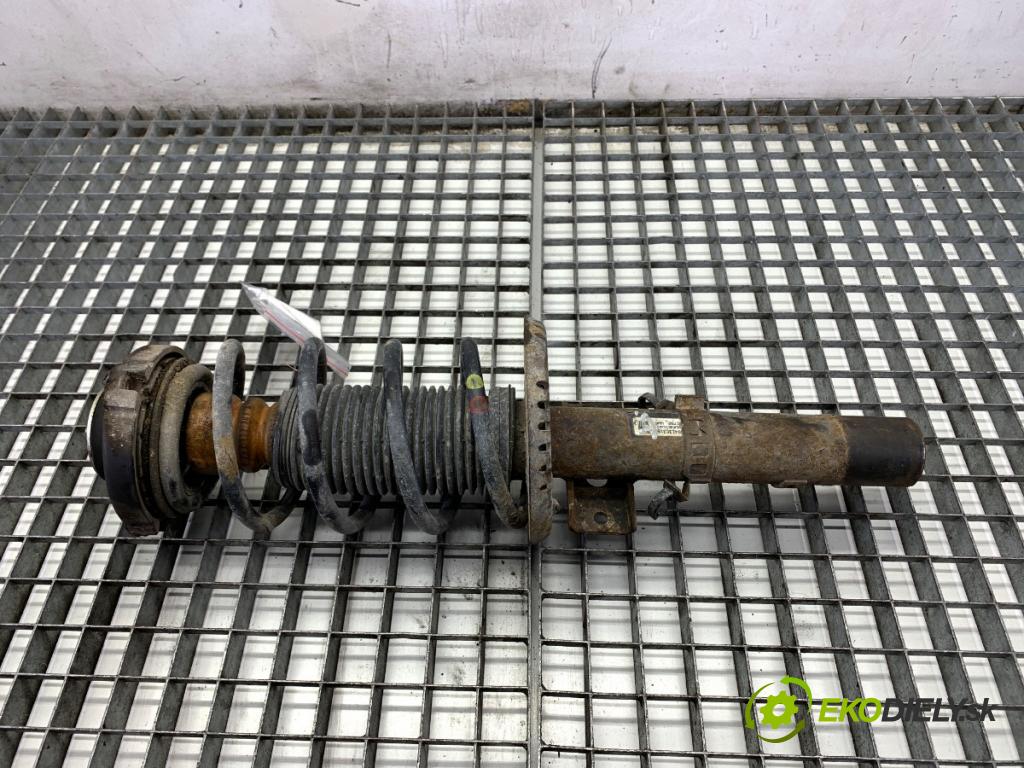 SKODA ROOMSTER nadwozie wielkoprzestrzenne (MPV) 2007 77 kW 1.6 1598 tlumič pravý přední část ZE 6Q0413031B