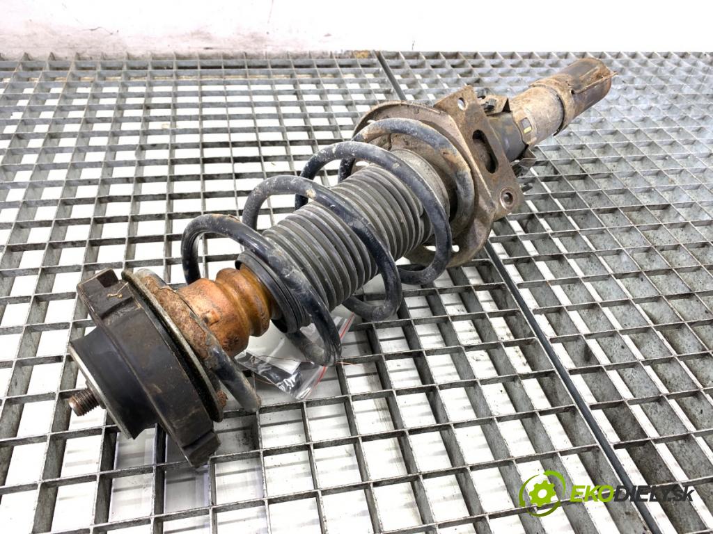 SKODA ROOMSTER nadwozie wielkoprzestrzenne (MPV) 2007 77 kW 1.6 1598 tlumič pravý přední část ZE 6Q0413031B