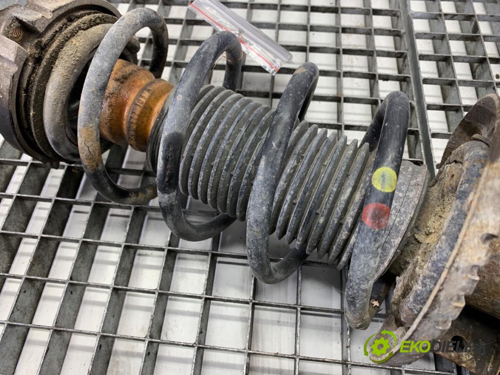 SKODA ROOMSTER nadwozie wielkoprzestrzenne (MPV) 2007 77 kW 1.6 1598 tlumič pravý přední část ZE 6Q0413031B