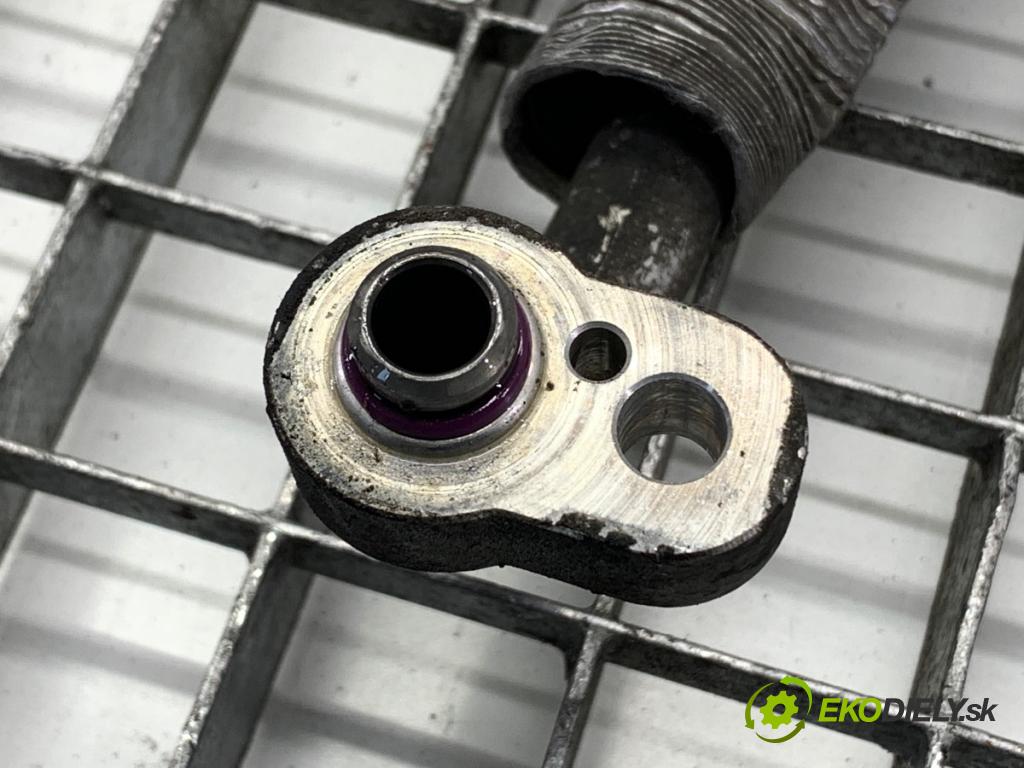 SKODA ROOMSTER nadwozie wielkoprzestrzenne (MPV) 2007 77 kW 1.6 1598 rúrka klimatizace  (Trubka klimatizace)