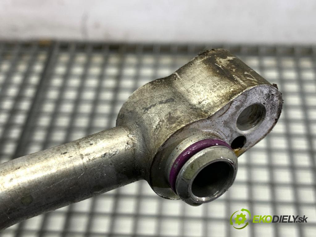 SKODA ROOMSTER nadwozie wielkoprzestrzenne (MPV) 2007 77 kW 1.6 1598 rúrka klimatizace  (Trubka klimatizace)