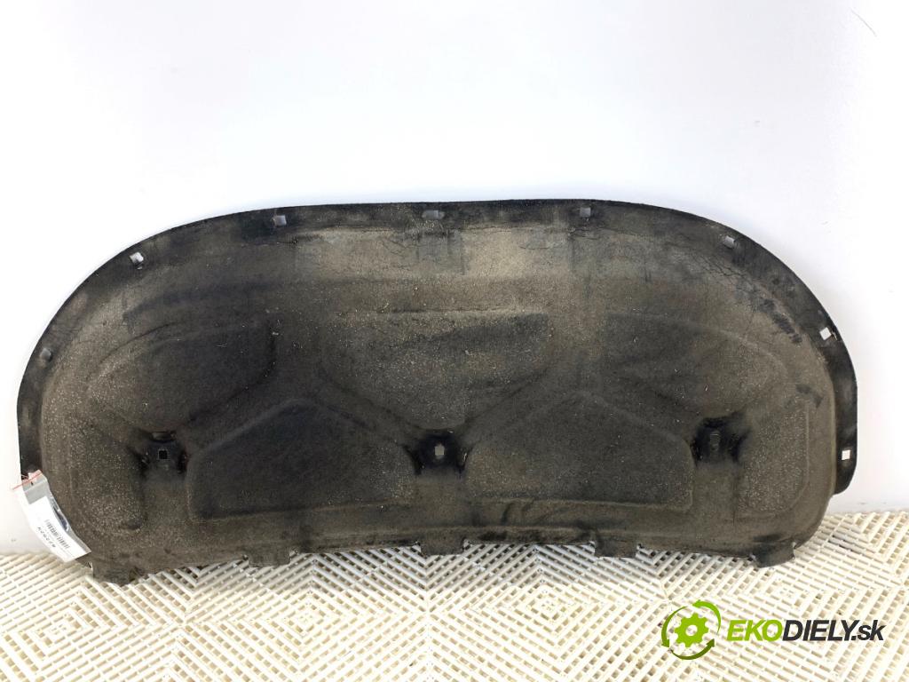 SKODA ROOMSTER nadwozie wielkoprzestrzenne (MPV) 2007 77 kW 1.6 1598 odhlučnění kapoty