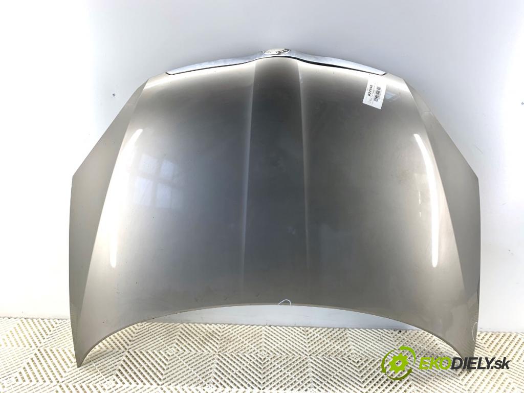 SKODA ROOMSTER nadwozie wielkoprzestrzenne (MPV) 2007 77 kW 1.6 1598 kapota  (Kapota)