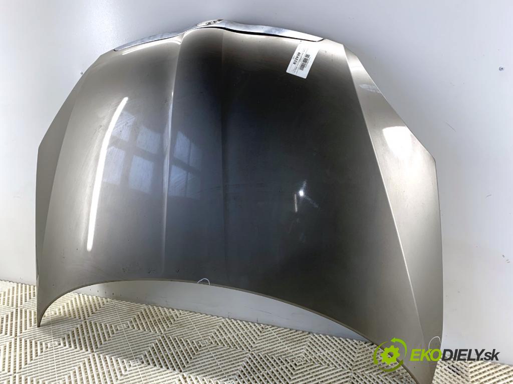 SKODA ROOMSTER nadwozie wielkoprzestrzenne (MPV) 2007 77 kW 1.6 1598 kapota  (Kapota)