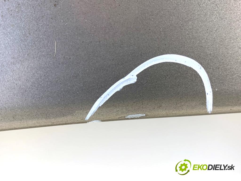 SKODA ROOMSTER nadwozie wielkoprzestrzenne (MPV) 2007 77 kW 1.6 1598 kapota  (Kapota)