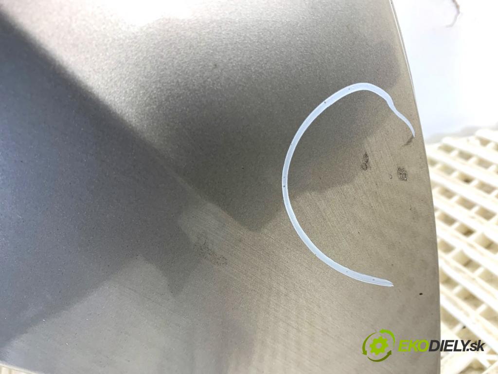 SKODA ROOMSTER nadwozie wielkoprzestrzenne (MPV) 2007 77 kW 1.6 1598 kapota  (Kapota)