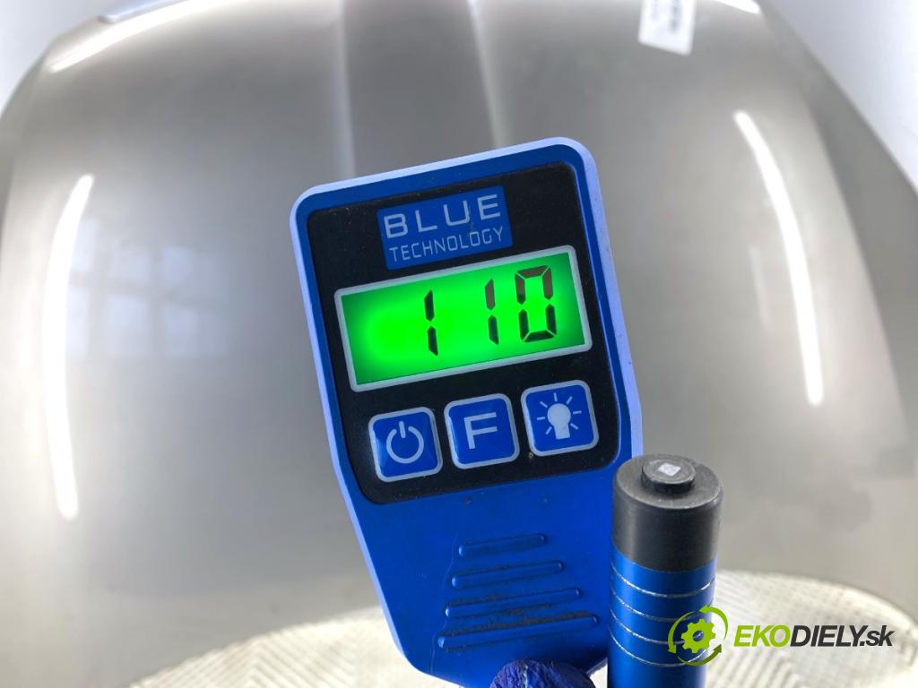 SKODA ROOMSTER nadwozie wielkoprzestrzenne (MPV) 2007 77 kW 1.6 1598 kapota  (Kapota)