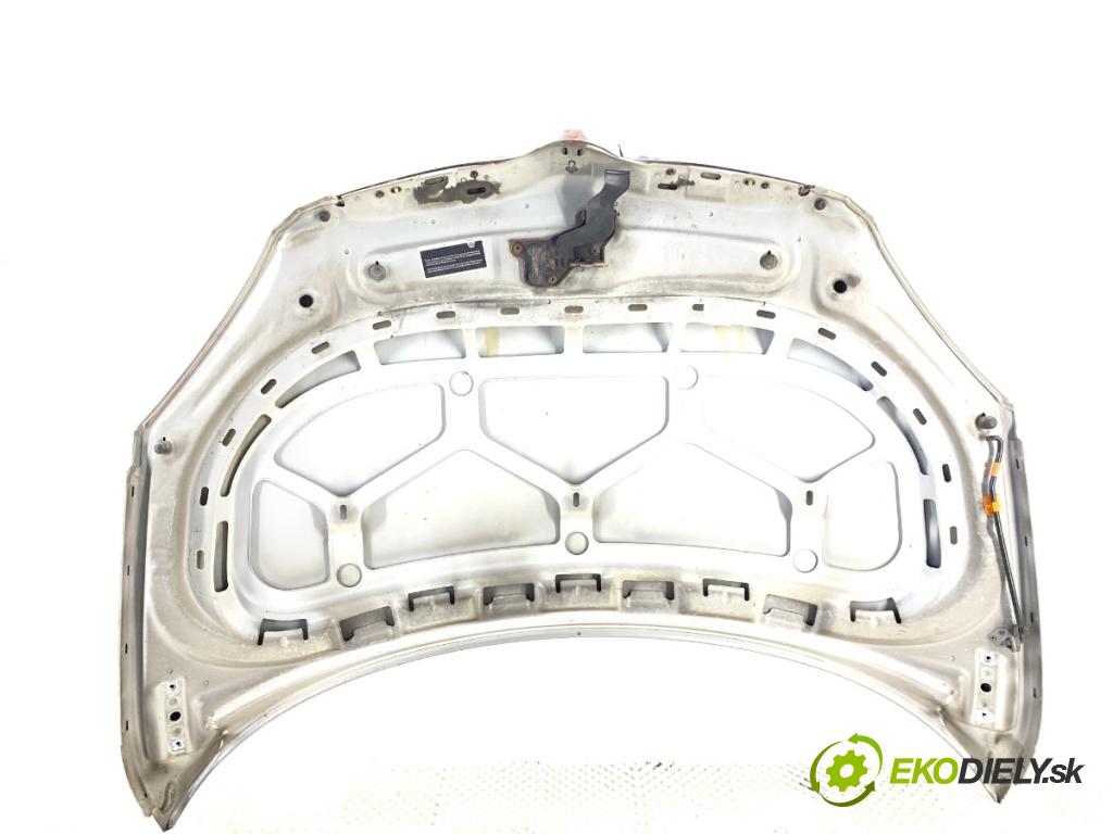 SKODA ROOMSTER nadwozie wielkoprzestrzenne (MPV) 2007 77 kW 1.6 1598 kapota  (Kapota)