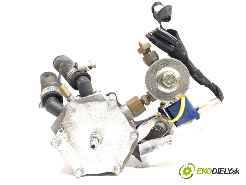 SKODA ROOMSTER nadwozie wielkoprzestrzenne (MPV) 2007 77 kW 1.6 1598 Reduktor do plynu LPG  (LPG)