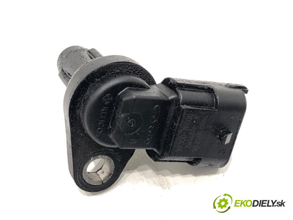 HYUNDAI SANTA FE III SUV 2014 145 kW 2.2 CRDi 4WD 2199 Snímač pozície vačkového hriadeľa 39300-2F000 (Snímač polohy kľukového hriadeľa)