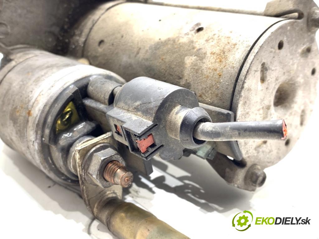 VW GOLF V liftback 2004 55 kW 1.4 16V 1390 startér 02T911023S (Startér)