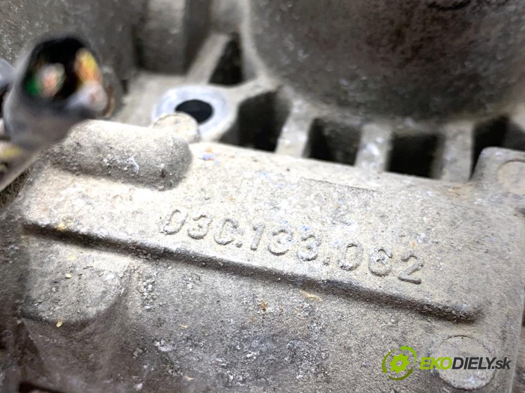 VW GOLF V liftback 2004 55 kW 1.4 16V 1390 Škrtiaca klapka 03C133062 (Škrtiaca klapka)