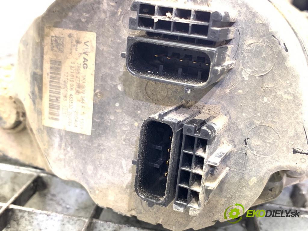 VW GOLF V liftback 2004 55 kW 1.4 16V 1390 riadenie 1K1423051BE (Riadenie)