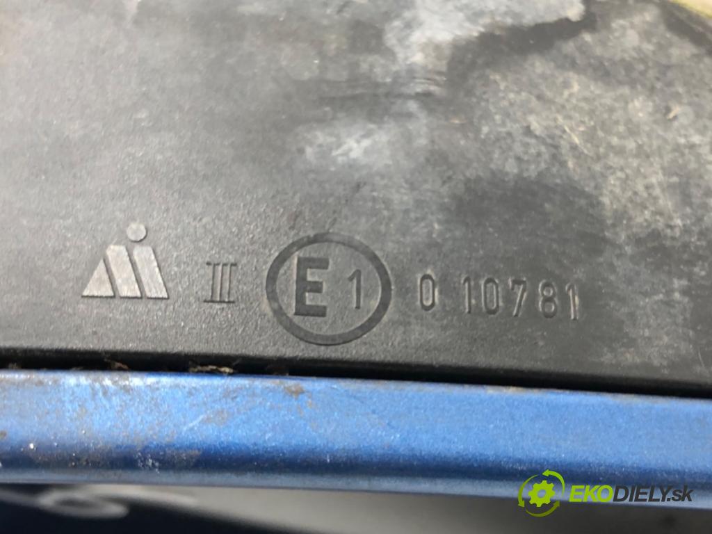 VW GOLF V liftback 2004 55 kW 1.4 16V 1390 Spätné zrkadlo ľavy
