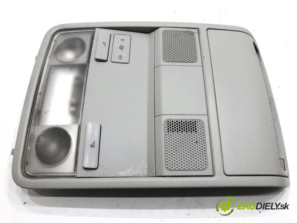VW GOLF V liftback 2004 55 kW 1.4 16V 1390 Svetlo stropné 1K0867489C