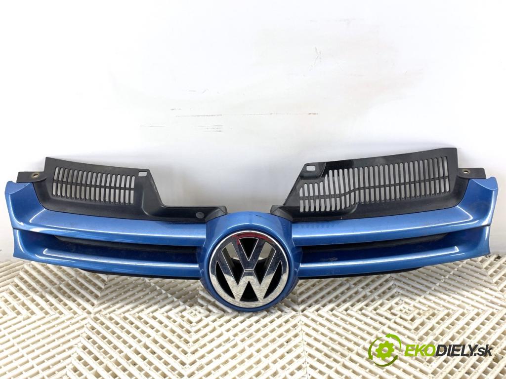 VW GOLF V liftback 2004 55 kW 1.4 16V 1390 mřížka maska 1K0853653 (Přední mřížka (maska chladiče))