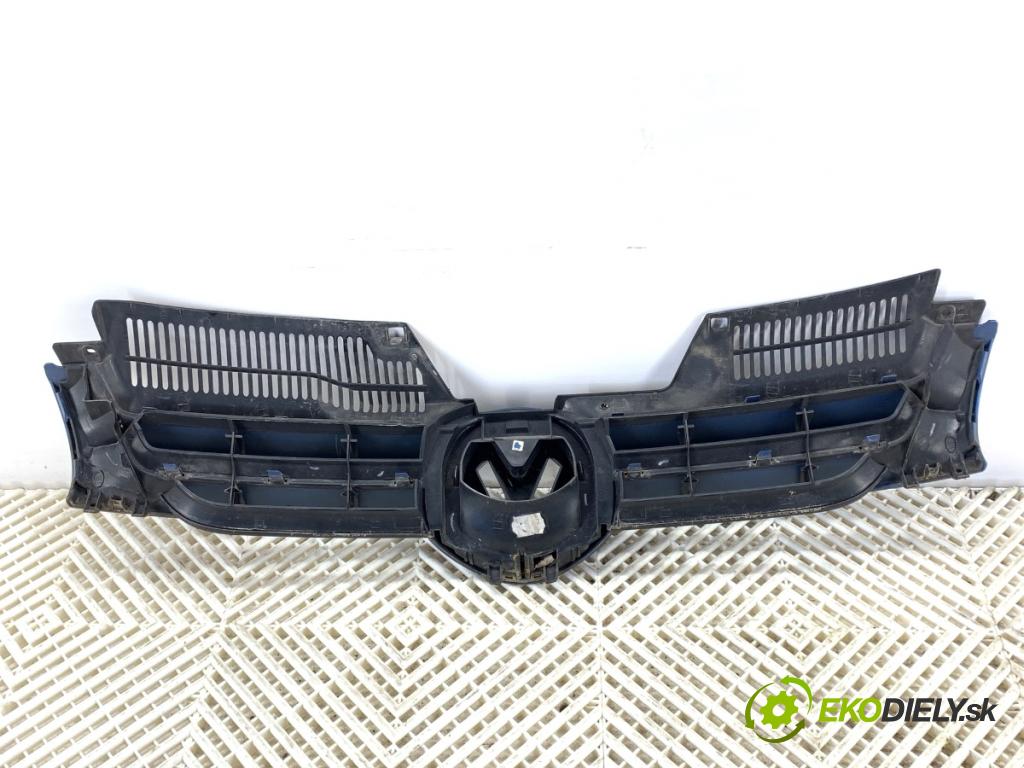 VW GOLF V liftback 2004 55 kW 1.4 16V 1390 mřížka maska 1K0853653 (Přední mřížka (maska chladiče))
