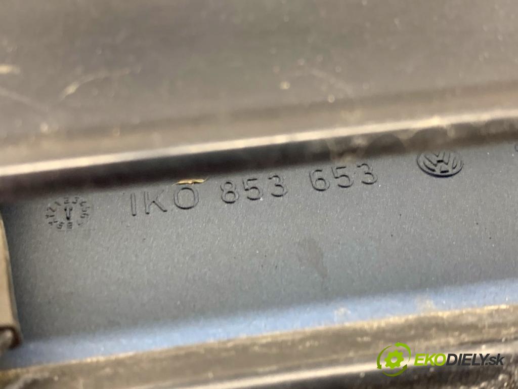 VW GOLF V liftback 2004 55 kW 1.4 16V 1390 Mriežka maska 1K0853653 (Mriežka predná (maska chladiča))
