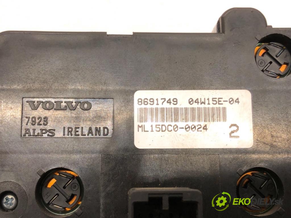 VOLVO V70 II Kombi 2001 147 kW 2.4 T 2435 Spínač svetiel 8691749