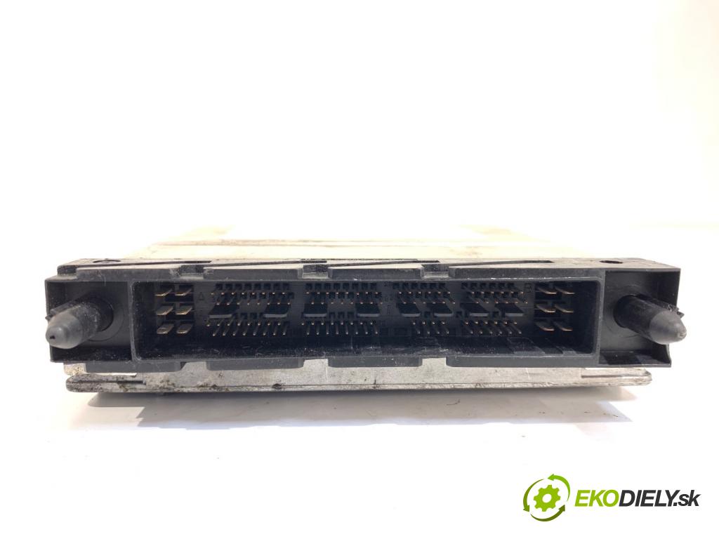 VOLVO V70 II Kombi 2001 147 kW 2.4 T 2435 riadiaca jednotka Motor 0261206828 (Riadiaca jednotka)