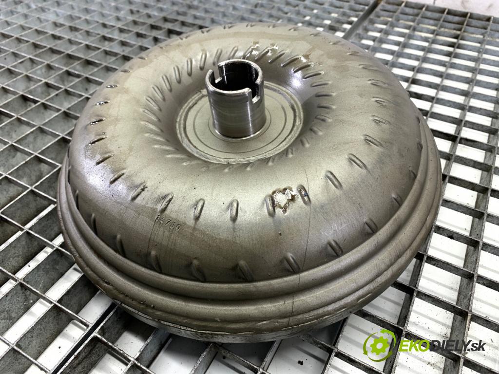 VOLVO V70 II Kombi 2001 147 kW 2.4 T 2435 Spojková sada (bez ložiska) konvertor  (Spojka ostatné)