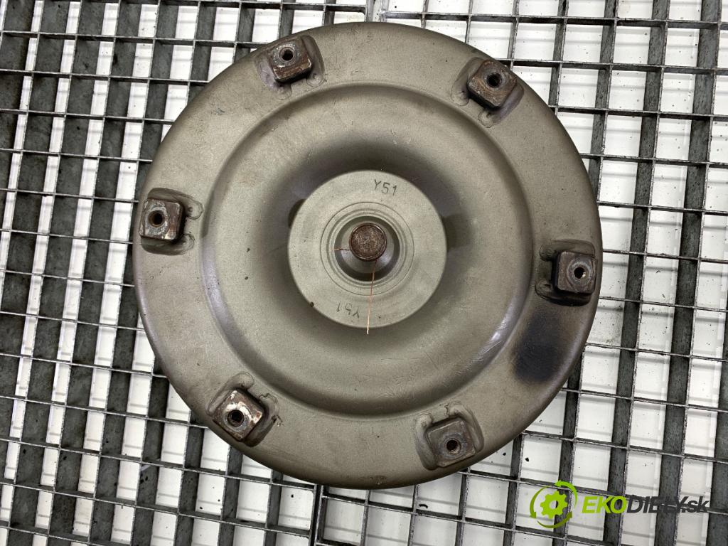 VOLVO V70 II Kombi 2001 147 kW 2.4 T 2435 Spojková sada (bez ložiska) konvertor  (Spojka ostatné)