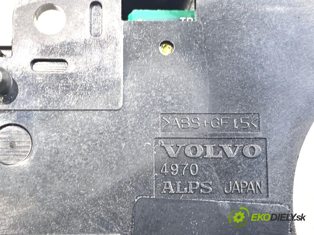 VOLVO V70 II Kombi 2001 147 kW 2.4 T 2435 Prepínač kombinovaný 9452394 (Prepínacie páčky pod volantom)